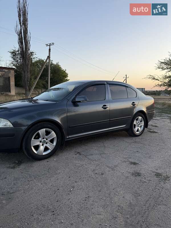 Лифтбек Skoda Octavia 2007 в Николаеве фото 4 Лифтбек Skoda Octavia 2007 в Николаеве