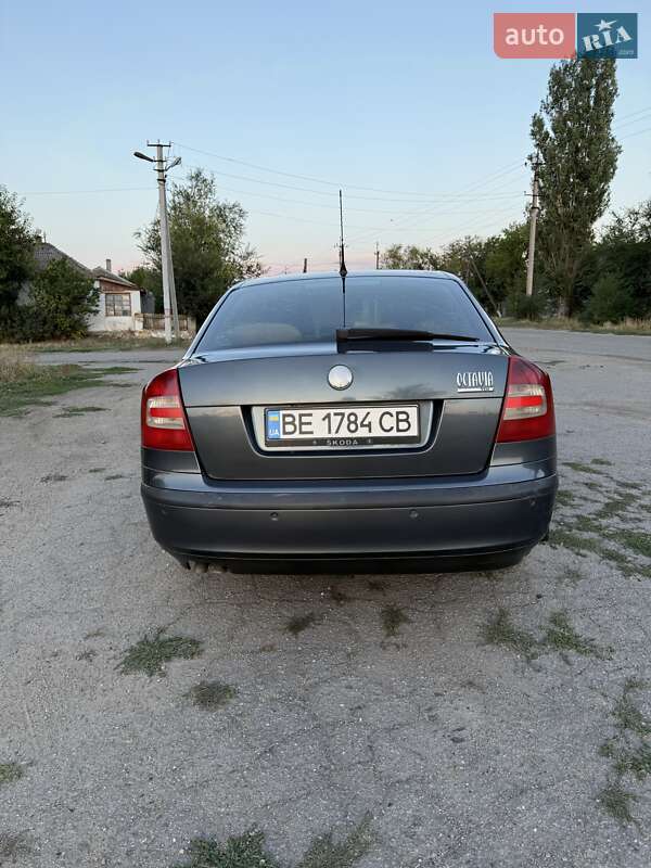 Лифтбек Skoda Octavia 2007 в Николаеве фото 7 Лифтбек Skoda Octavia 2007 в Николаеве