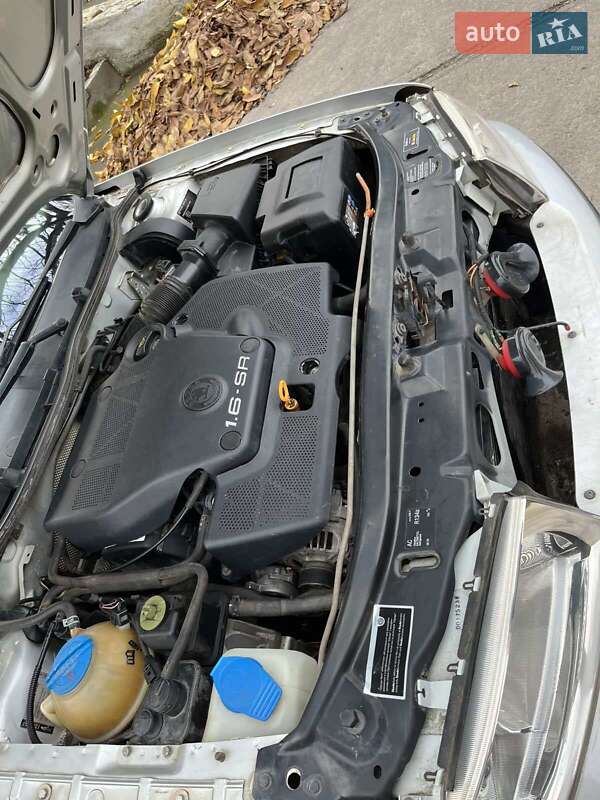 Лифтбек Skoda Octavia 2007 в Доманевке