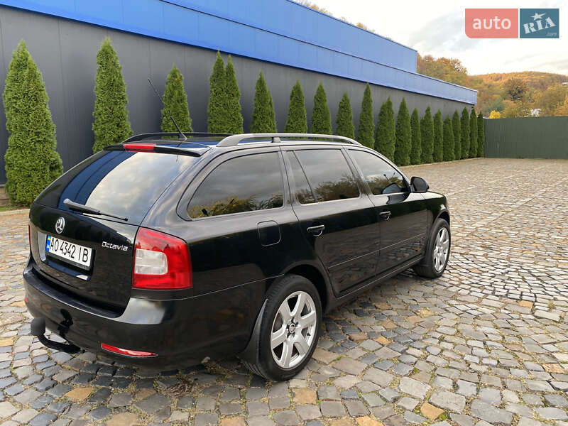 Универсал Skoda Octavia 2009 в Мукачево