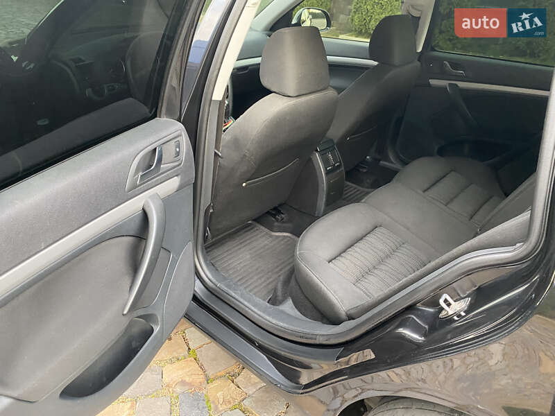 Универсал Skoda Octavia 2009 в Мукачево