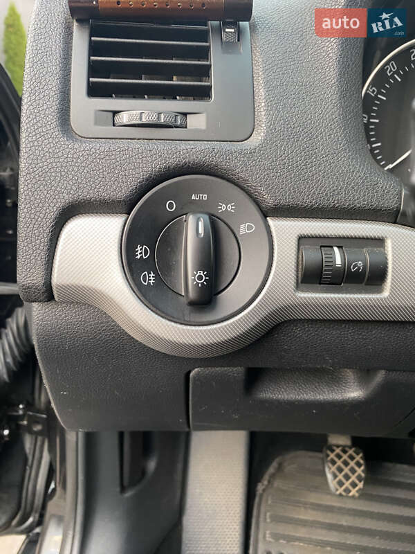 Универсал Skoda Octavia 2009 в Мукачево