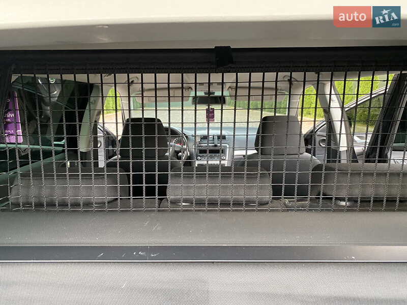 Универсал Skoda Octavia 2009 в Мукачево