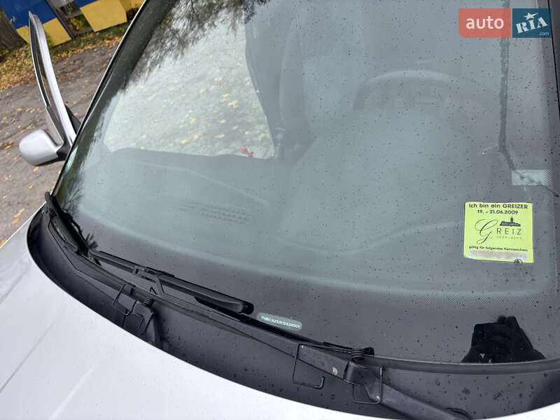 Лифтбек Skoda Octavia 2000 в Маньковке