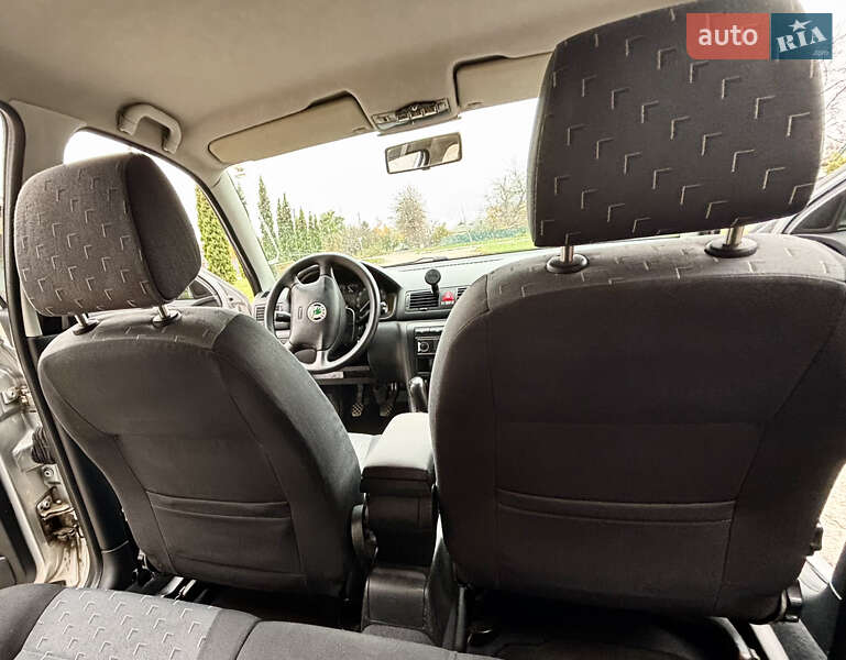 Лифтбек Skoda Octavia 2000 в Маньковке