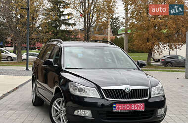 Универсал Skoda Octavia 2013 в Луцке