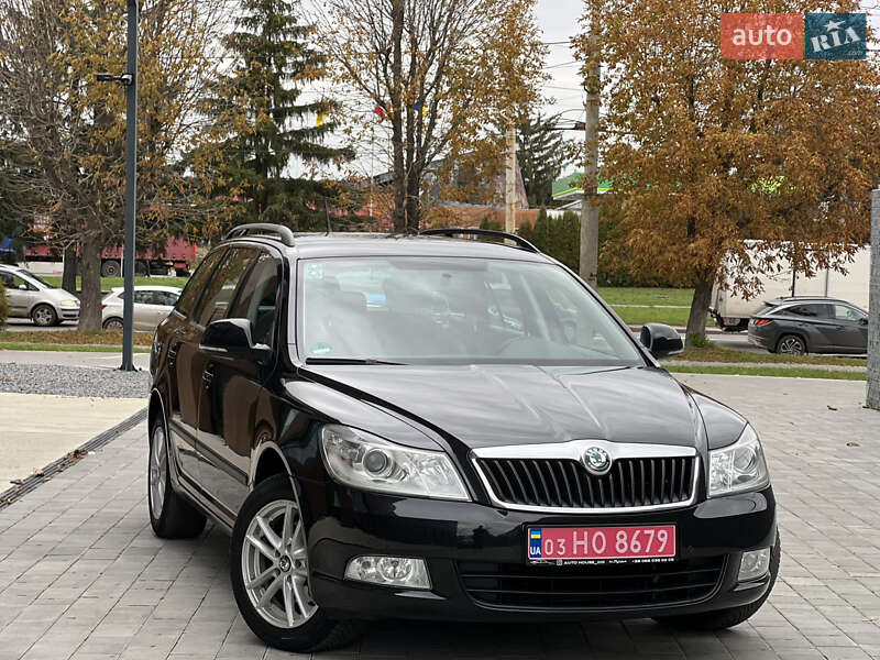 Универсал Skoda Octavia 2013 в Луцке