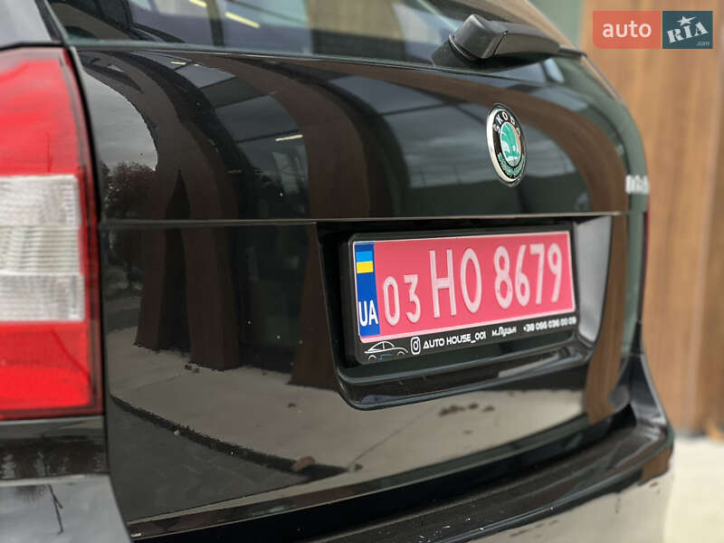 Универсал Skoda Octavia 2013 в Луцке