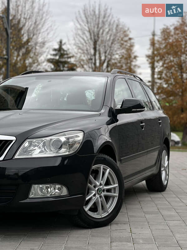 Универсал Skoda Octavia 2013 в Луцке