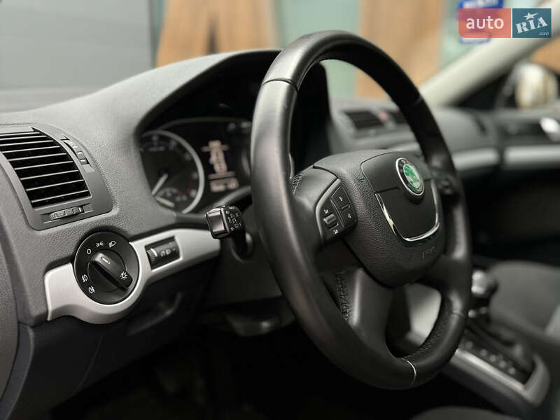 Универсал Skoda Octavia 2013 в Луцке