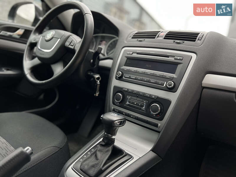 Универсал Skoda Octavia 2013 в Луцке