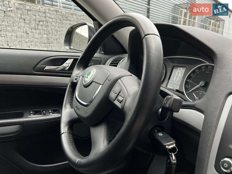 Универсал Skoda Octavia 2013 в Луцке