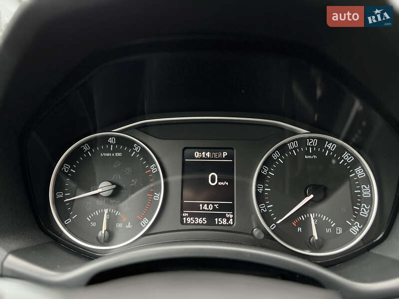 Универсал Skoda Octavia 2013 в Луцке