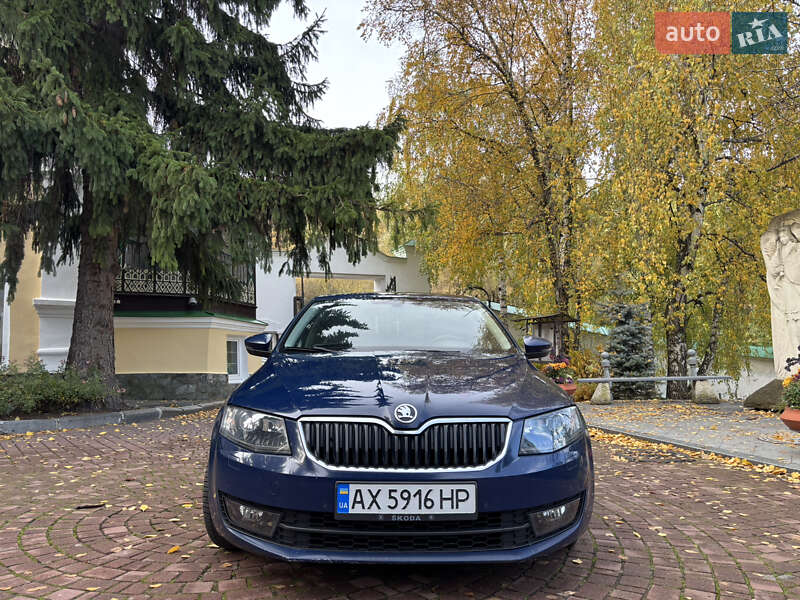 Лифтбек Skoda Octavia 2015 в Киеве фото 2 Лифтбек Skoda Octavia 2015 в Киеве