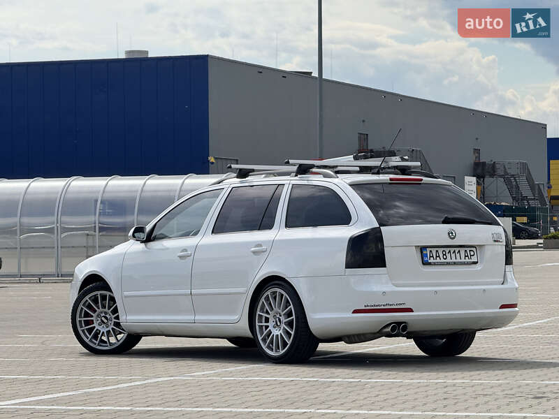 Универсал Skoda Octavia 2007 в Киеве фото 3 Универсал Skoda Octavia 2007 в Киеве