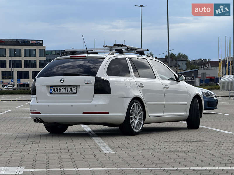 Универсал Skoda Octavia 2007 в Киеве фото 5 Универсал Skoda Octavia 2007 в Киеве