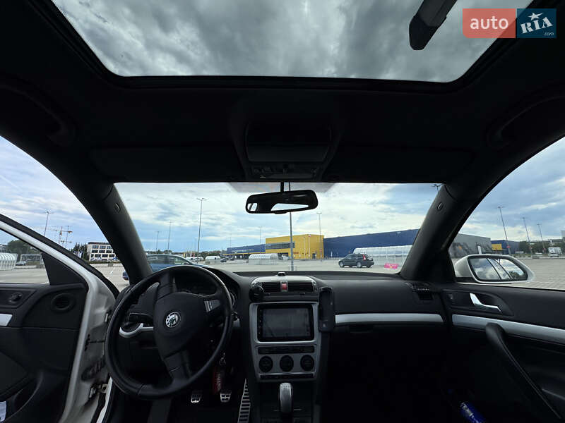 Универсал Skoda Octavia 2007 в Киеве фото 16 Универсал Skoda Octavia 2007 в Киеве