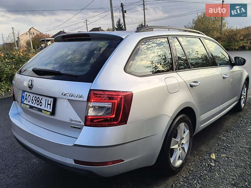 Универсал Skoda Octavia 2019 в Мукачево фото 3 Универсал Skoda Octavia 2019 в Мукачево