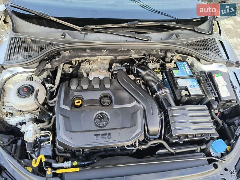 Универсал Skoda Octavia 2019 в Мукачево фото 11 Универсал Skoda Octavia 2019 в Мукачево