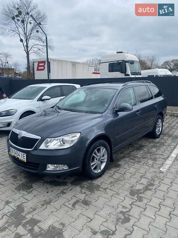 Универсал Skoda Octavia 2011 в Хмельницком фото 5 Универсал Skoda Octavia 2011 в Хмельницком
