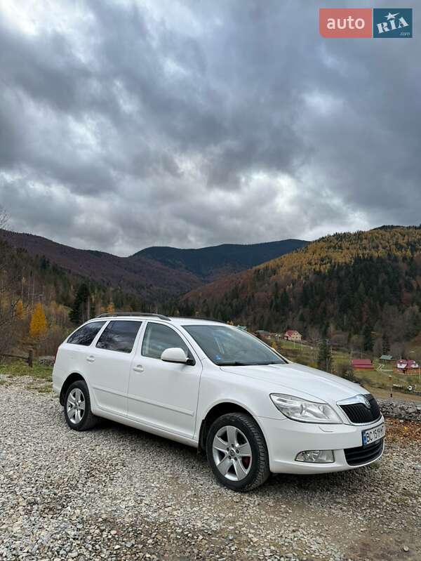 Универсал Skoda Octavia 2010 в Стрые фото 5 Универсал Skoda Octavia 2010 в Стрые
