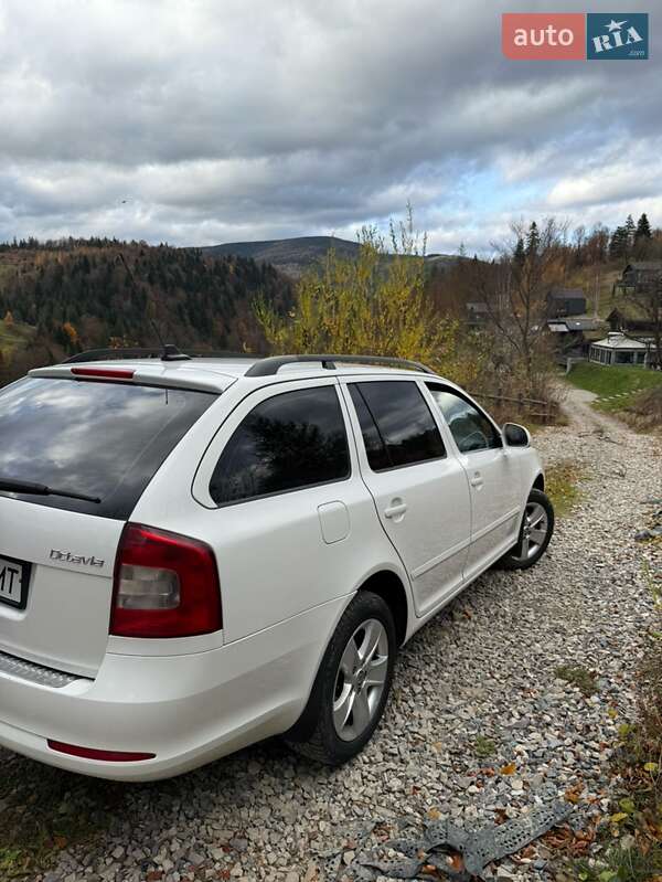 Универсал Skoda Octavia 2010 в Стрые фото 6 Универсал Skoda Octavia 2010 в Стрые