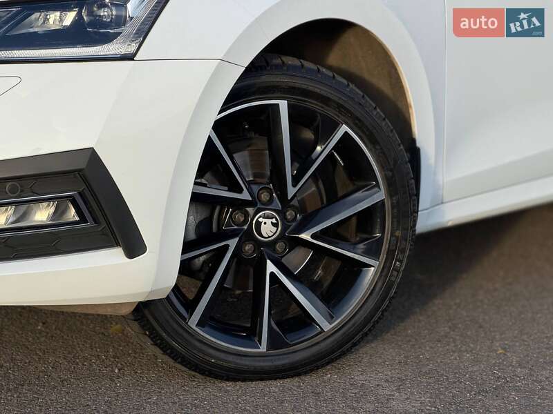 Лифтбек Skoda Octavia 2023 в Кривом Роге фото 7 Лифтбек Skoda Octavia 2023 в Кривом Роге