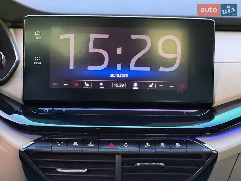 Лифтбек Skoda Octavia 2023 в Кривом Роге фото 49 Лифтбек Skoda Octavia 2023 в Кривом Роге