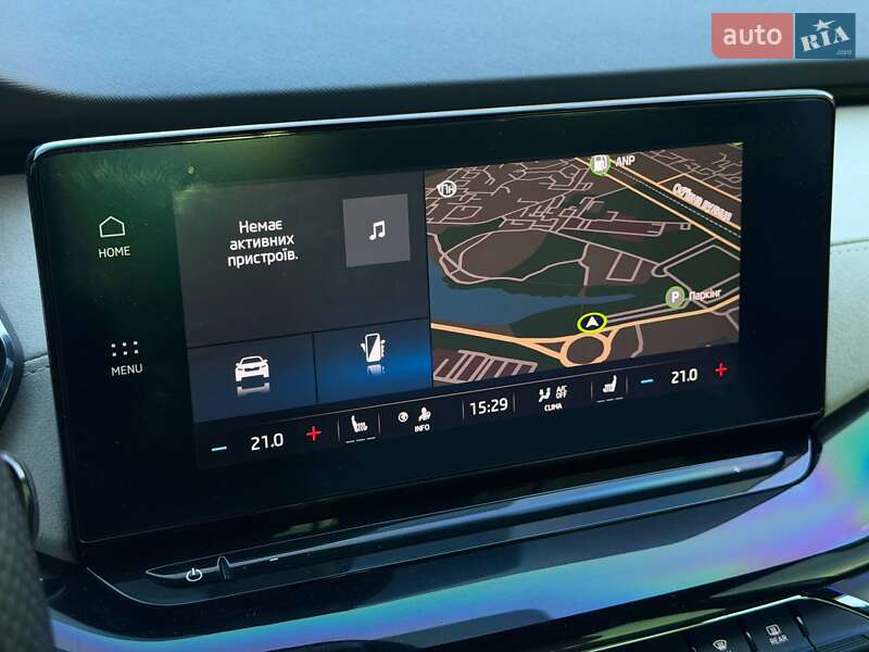 Лифтбек Skoda Octavia 2023 в Кривом Роге фото 56 Лифтбек Skoda Octavia 2023 в Кривом Роге