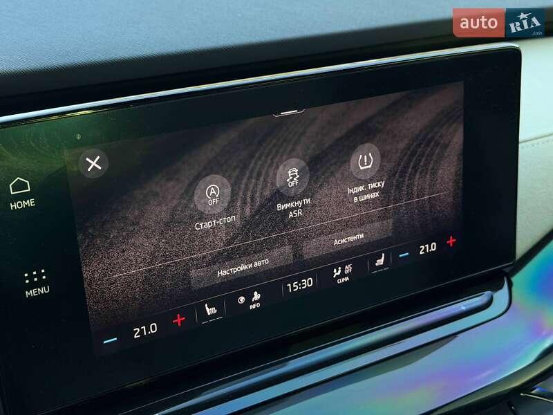 Лифтбек Skoda Octavia 2023 в Кривом Роге фото 59 Лифтбек Skoda Octavia 2023 в Кривом Роге