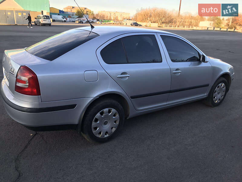 Лифтбек Skoda Octavia 2008 в Тульчине фото 5 Лифтбек Skoda Octavia 2008 в Тульчине