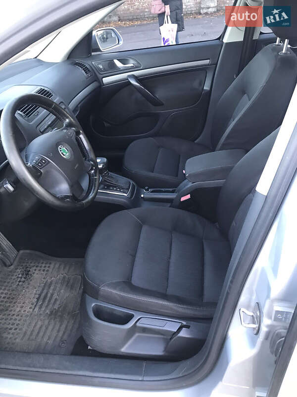 Лифтбек Skoda Octavia 2008 в Тульчине фото 9 Лифтбек Skoda Octavia 2008 в Тульчине