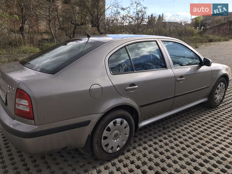 Лифтбек Skoda Octavia 2009 в Тульчине фото 5 Лифтбек Skoda Octavia 2009 в Тульчине