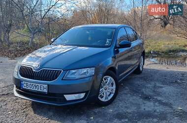 Лифтбек Skoda Octavia 2015 в Черкассах