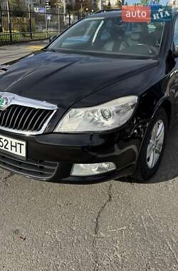 Универсал Skoda Octavia 2012 в Ивано-Франковске
