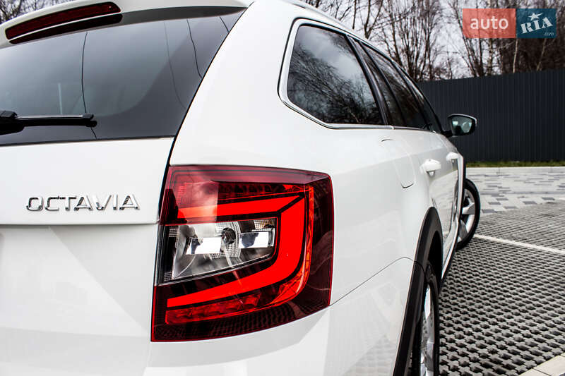 Универсал Skoda Octavia 2018 в Бердичеве