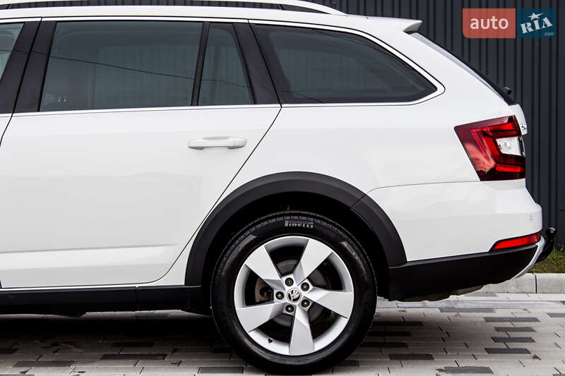 Универсал Skoda Octavia 2018 в Бердичеве