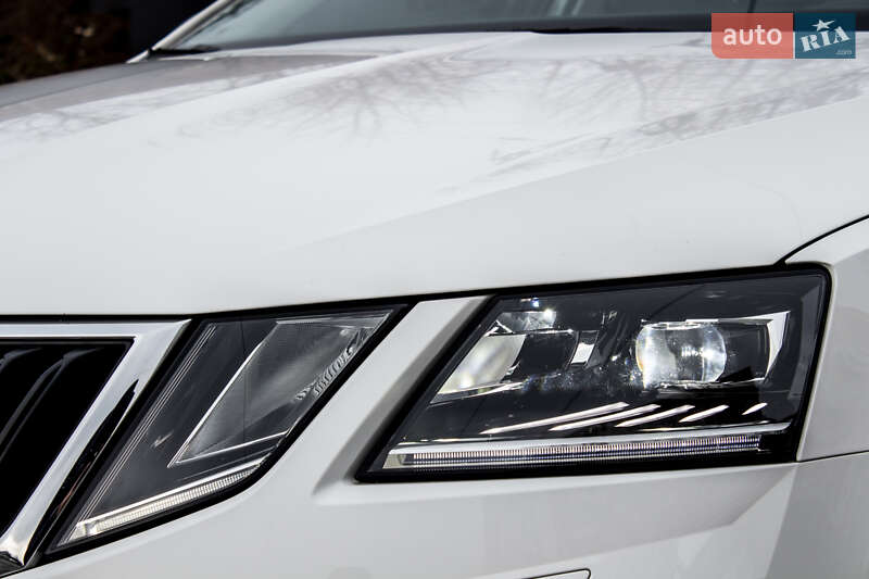 Универсал Skoda Octavia 2018 в Бердичеве