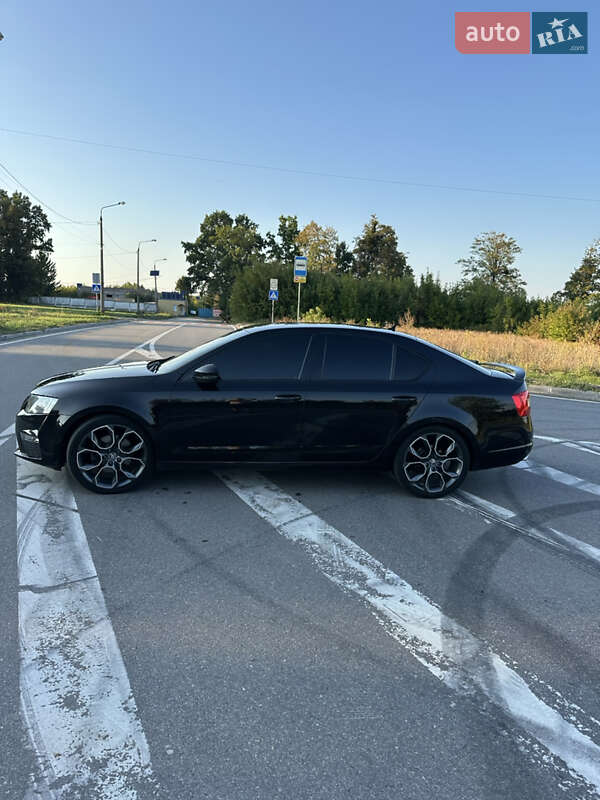 Лифтбек Skoda Octavia 2016 в Хмельницком фото 4 Лифтбек Skoda Octavia 2016 в Хмельницком