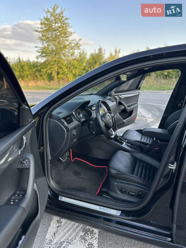 Лифтбек Skoda Octavia 2016 в Хмельницком фото 10 Лифтбек Skoda Octavia 2016 в Хмельницком