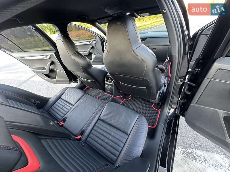 Лифтбек Skoda Octavia 2016 в Хмельницком фото 12 Лифтбек Skoda Octavia 2016 в Хмельницком