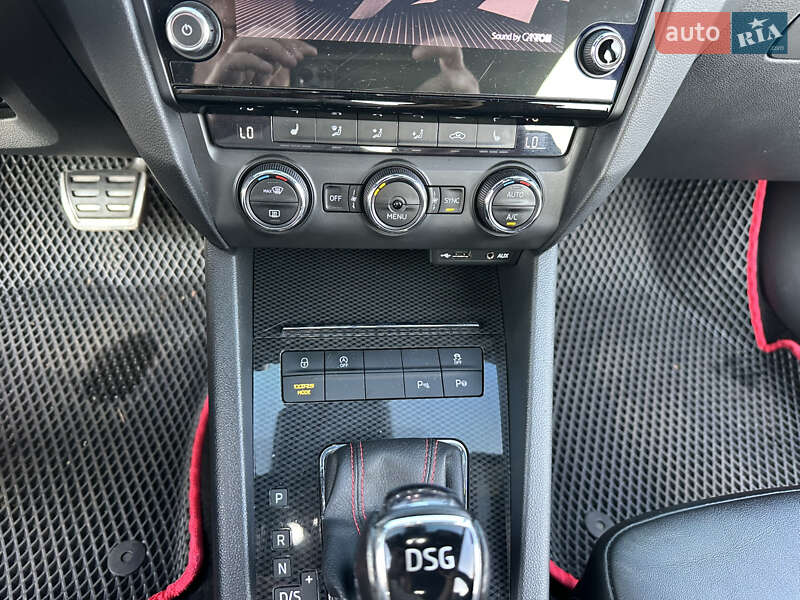 Лифтбек Skoda Octavia 2016 в Хмельницком фото 17 Лифтбек Skoda Octavia 2016 в Хмельницком