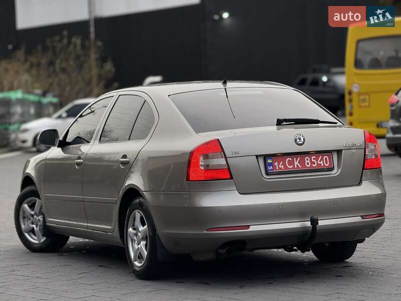Лифтбек Skoda Octavia 2009 в Хусте фото 9 Лифтбек Skoda Octavia 2009 в Хусте