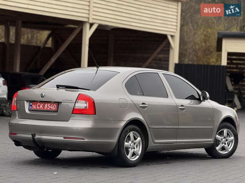 Лифтбек Skoda Octavia 2009 в Хусте фото 21 Лифтбек Skoda Octavia 2009 в Хусте