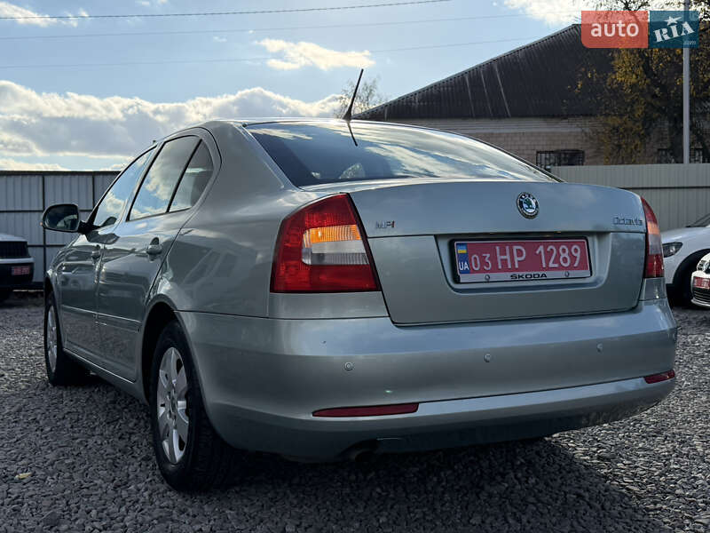 Лифтбек Skoda Octavia 2012 в Лубнах фото 13 Лифтбек Skoda Octavia 2012 в Лубнах