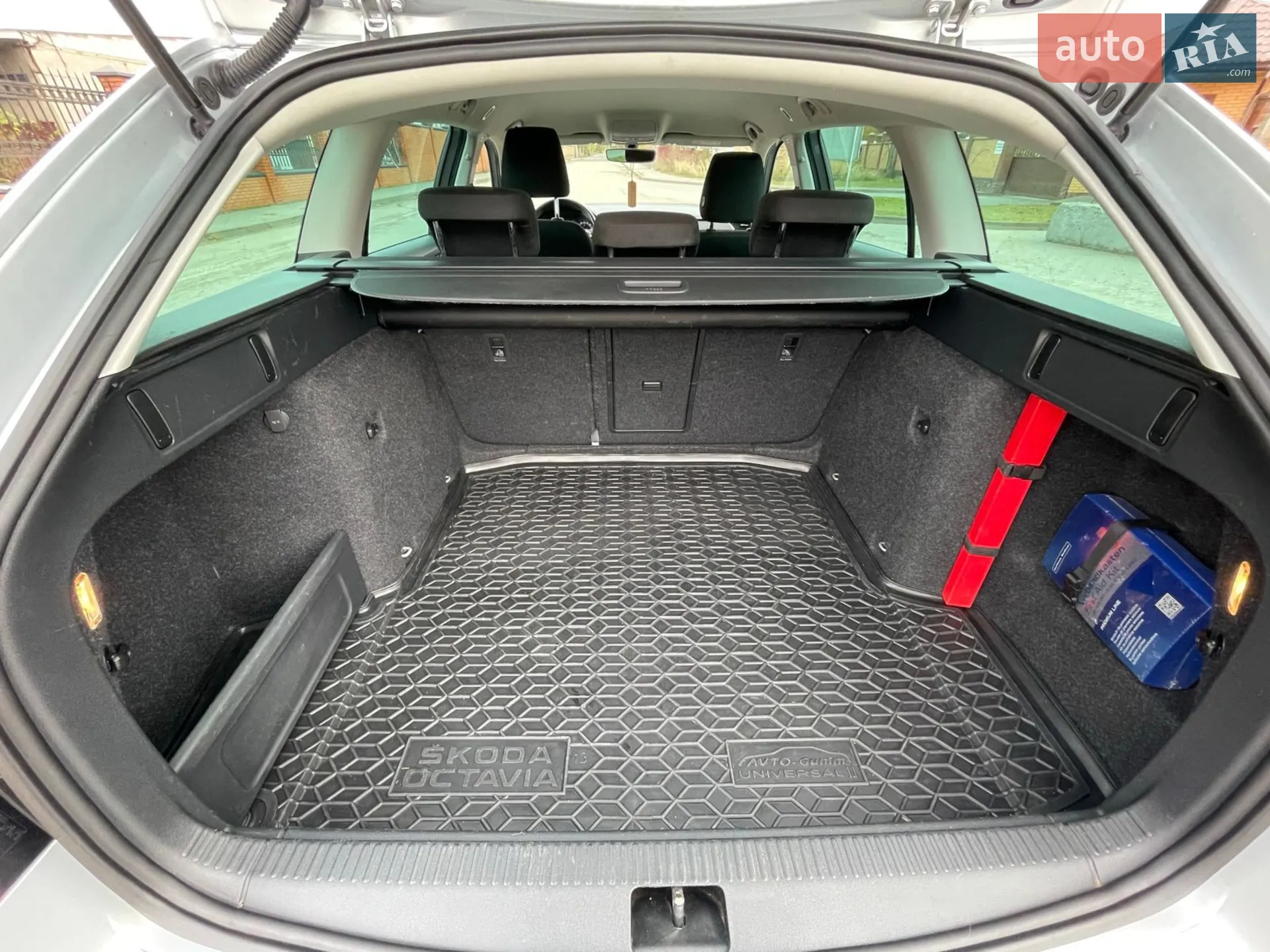 2019 Skoda Octavia - мініатюра 30