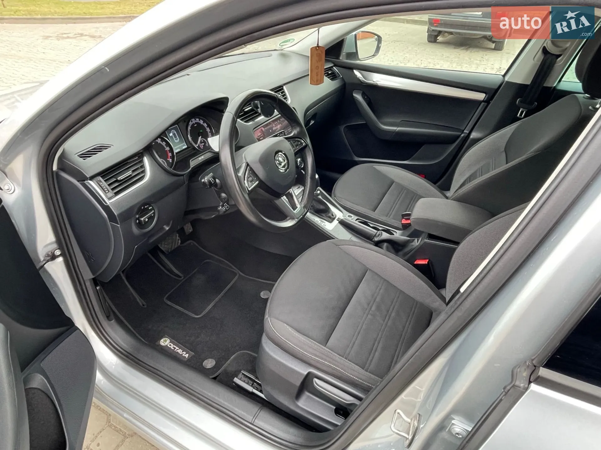 2019 Skoda Octavia - мініатюра 15