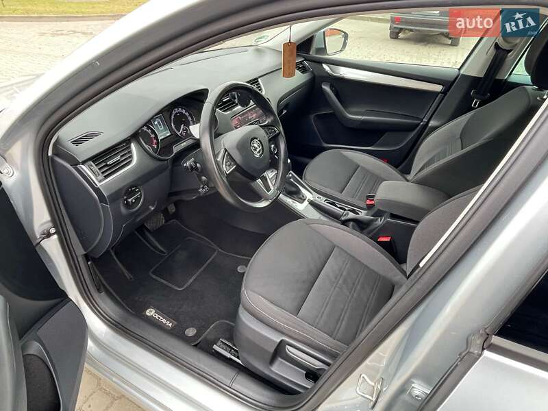 Универсал Skoda Octavia 2019 в Луцке фото 15 Универсал Skoda Octavia 2019 в Луцке
