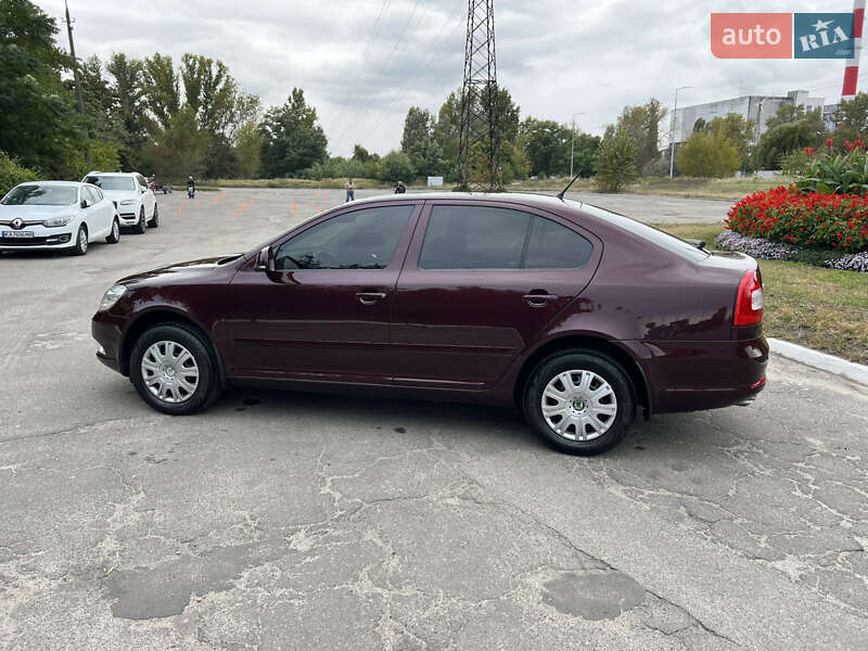 Лифтбек Skoda Octavia 2012 в Киеве