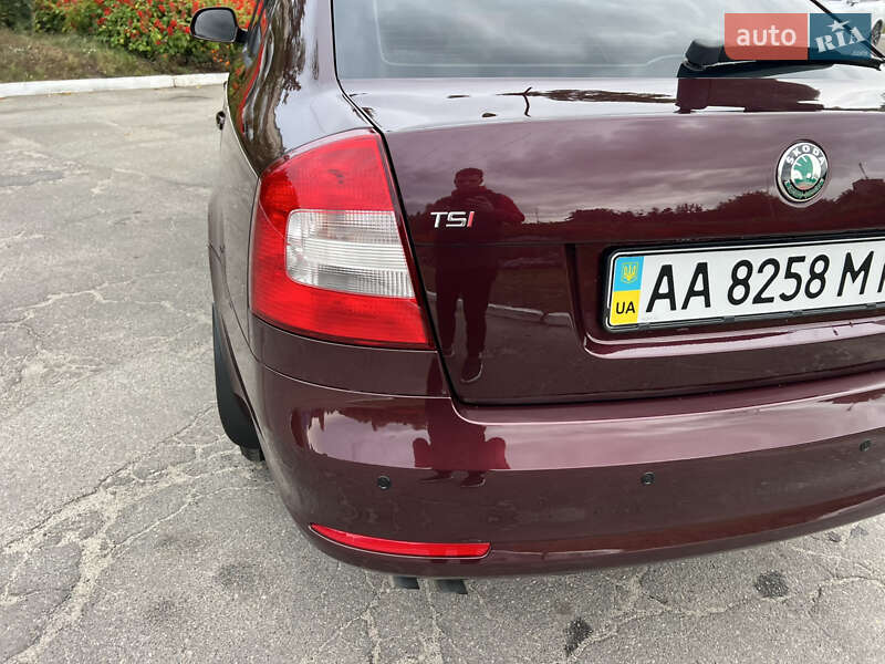 Лифтбек Skoda Octavia 2012 в Киеве